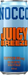 Energidryck Juicy Breeze