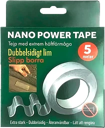 Nano Power Tape 5m