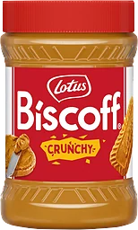 Biscoff Spread Crunchy