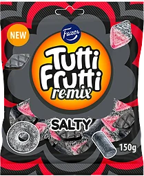 Salty Remix Tutti Frutti
