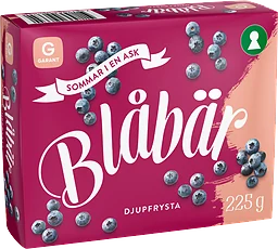 Blåbär