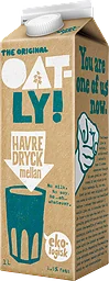 Havredryck Mellan Eko
