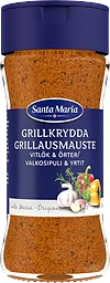 Grillkrydda Vitlök & Örter
