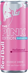 Pink Edition Sockerfri