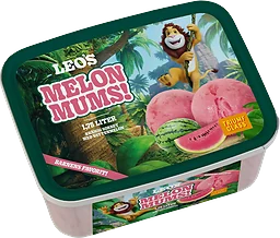 Melon Mums Leos