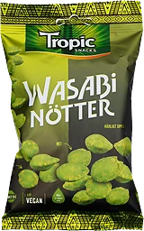 Wasabi Nötter
