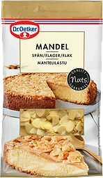 Mandelspån