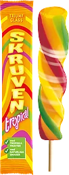 Skruven Tropical Glass