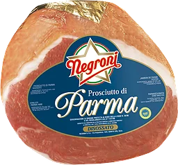 Prosciutto di Parma Extra i skivor ca