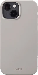 Skal iPh14 Taupe silikon