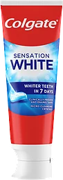 Tandkräm Sensation White