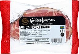 Karré Alspånsrökt