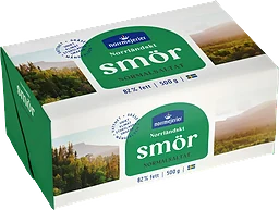 Smör Normalsaltat