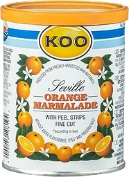 Apelsinmarmelad