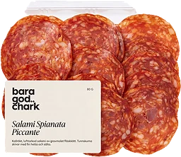 Salami Spianata Piccante
