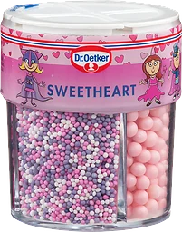 Sweetheart Strösselmix