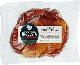 Pickniclår av kalkon mörat ca
