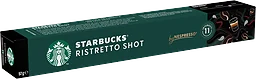 Kaffekapslar Ristretto Shot 10-pack