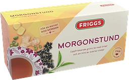 Grönt te Morgonstund 20-pack