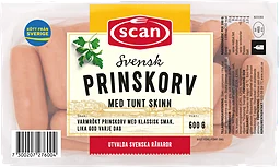 Prinskorv
