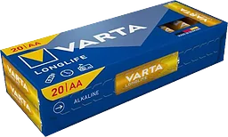 Longlife Aa Cube