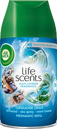 Life Scents Oasis Freshmatic Luftfräschare
