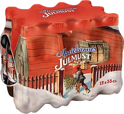 Julmust 12-pack