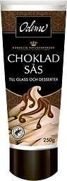 Chokladsås