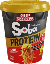Nudlar Soba Protein Chili