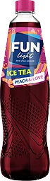 Saft Ice tea Peach & love