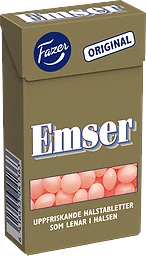 Tablettask Emser