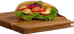 Baguette Kyckling