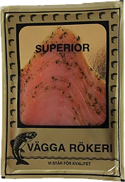 Gravad Lax Skivad