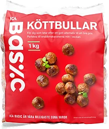 Köttbullar