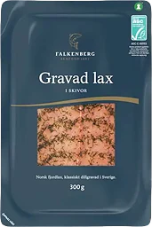 Gravad Lax