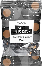 Salt Lakritsmix