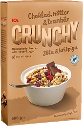 Flingor Crunchy Choklad