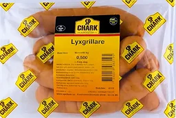 Lyxgrillare