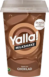 Chokladsmak Milkshake