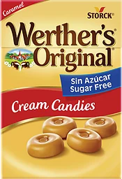 Cream Candies