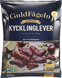 Kycklinglever