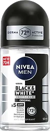 Black & White Invisible 72H