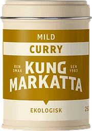 Curry Mild Eko