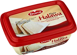 Halva Vanilj Slät