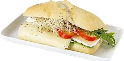 Ciabatta Triple Cheese