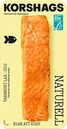 Laxfile Varmrökt