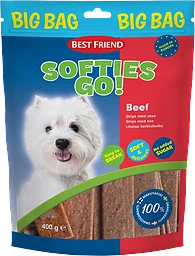 Hundgodis Softies Go!