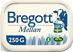 Mellan Smör & Rapsolja