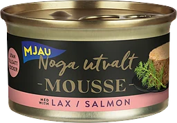 Kattmat Mousse Lax