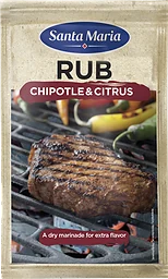 Rub Chipotle & citrus